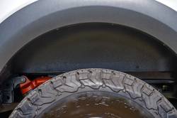 Rough Country Suspension Systems - Rough Country 4523A Rear Wheel Well Liners Pair for 21-26 Ford F150 Raptor 4WD - Image 6