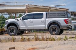 Rough Country Suspension Systems - Rough Country 4523A Rear Wheel Well Liners Pair for 21-26 Ford F150 Raptor 4WD - Image 5