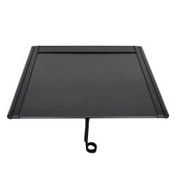 Westin - Westin 19-64745 Manual Retractable Tonneau Cover 19-26 Silverado/Sierra 5'8" Bed - Image 1