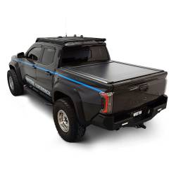 Westin - Westin 19-62785 Manual Retractable Tonneau Cover for 24-26 Toyota Tacoma 5' - Image 2