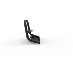 Flatline Van Company - Flatline Van Co. SP1153B Bull Bar for 19-26 Mercedes-Benz Sprinter 2500 - Image 3