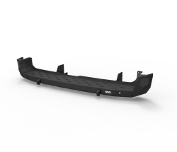 Flatline Van Company - Flatline Van Co TR1113B Rear Bumper for 19-26 Ford Transit - Image 2