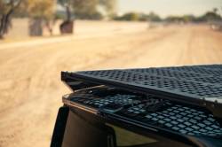 Rago Fabrication - Rago Fabrication AC9967101NA Roof Rack for 22-26 Rivian R1T - Image 1
