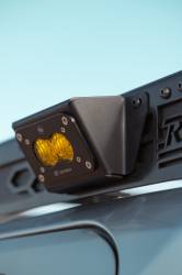 Rago Fabrication - Rago Fabrication AC9908601NA Illuminator Roof Rack 35-Deg Light Mount - Image 7