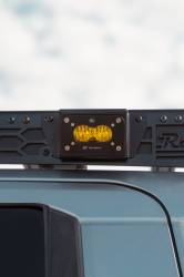 Rago Fabrication - Rago Fabrication AC9908601NA Illuminator Roof Rack 35-Deg Light Mount - Image 8