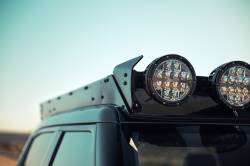 Rago Fabrication - Rago Fabrication AC9406603NA Adv. Driving Light Bracket for 22-26 Rivian R1T - Image 3