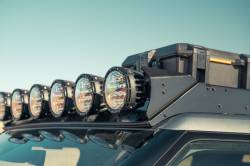 Rago Fabrication - Rago Fabrication AC9406603NA Adv. Driving Light Bracket for 22-26 Rivian R1T - Image 7
