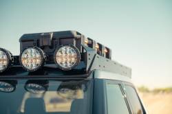 Rago Fabrication - Rago Fabrication AC9406603NA Adv. Driving Light Bracket for 22-26 Rivian R1T - Image 8