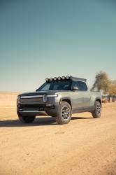 Rago Fabrication - Rago Fabrication AC9406603NA Adv. Driving Light Bracket for 22-26 Rivian R1T - Image 9