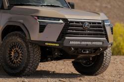 Rago Fabrication - Rago Fabrication AC8411203NA Rago Front Bumper Skid Plate for 24-26 Lexus GX550 - Image 3