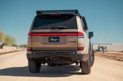 Rago Fabrication - Rago Fabrication R840235090103 Full Width Rear Bumper for 24-26 Lexus GX550 - Image 4