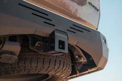Rago Fabrication - Rago Fabrication R840235090103 Full Width Rear Bumper for 24-26 Lexus GX550 - Image 2
