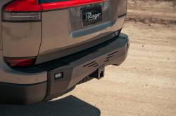 Rago Fabrication - Rago Fabrication R840235090103 Full Width Rear Bumper for 24-26 Lexus GX550 - Image 7