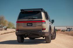 Rago Fabrication - Rago Fabrication R840235090103 Full Width Rear Bumper for 24-26 Lexus GX550 - Image 9