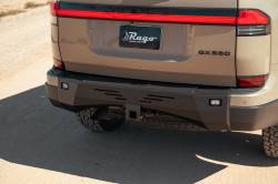 Rago Fabrication - Rago Fabrication R840235090103 Full Width Rear Bumper for 24-26 Lexus GX550 - Image 8