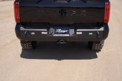 Rago Fabrication - Rago Fabrication R7602350901NA Rear Bumper for 22-26 Toyota Tundra - Image 5