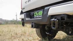 DV8 Offroad - DV8 Offroad SPTT1-10 Bumper D-Ring Pair for 24-26 Toyota Tacoma - Image 2