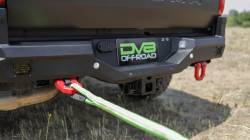 DV8 Offroad - DV8 Offroad SPTT1-10 Bumper D-Ring Pair for 24-26 Toyota Tacoma - Image 5