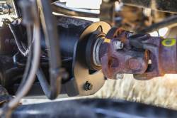 DV8 Offroad - DV8 Offroad SPJK-12 Front Differential Skid Plate Dana44 for 07-18 Jeep Wrangler - Image 1