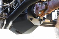 DV8 Offroad - DV8 Offroad SPJK-12 Front Differential Skid Plate Dana44 for 07-18 Jeep Wrangler - Image 5