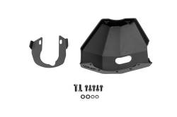 DV8 Offroad - DV8 Offroad SPJK-12 Front Differential Skid Plate Dana44 for 07-18 Jeep Wrangler - Image 9