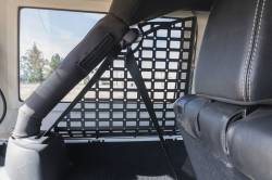 DV8 Offroad - DV8 Offroad MPJK-02 Seat Back Organizer for 07-18 Jeep Wrangler - Image 2