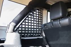 DV8 Offroad - DV8 Offroad MPJK-02 Seat Back Organizer for 07-18 Jeep Wrangler - Image 6