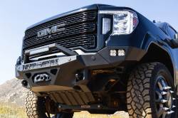DV8 Offroad - DV8 Offroad FBGC2-01 Spec Series Front Bumper 20-23 GMC Sierra 2500HD/3500 - Image 3