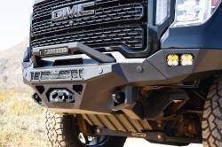 DV8 Offroad - DV8 Offroad FBGC2-01 Spec Series Front Bumper 20-23 GMC Sierra 2500HD/3500 - Image 4