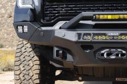 DV8 Offroad - DV8 Offroad FBGC2-01 Spec Series Front Bumper 20-23 GMC Sierra 2500HD/3500 - Image 8