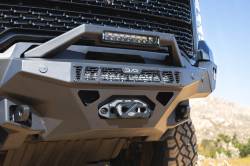 DV8 Offroad - DV8 Offroad FBGC2-01 Spec Series Front Bumper 20-23 GMC Sierra 2500HD/3500 - Image 6