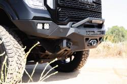 DV8 Offroad - DV8 Offroad FBGC2-01 Spec Series Front Bumper 20-23 GMC Sierra 2500HD/3500 - Image 7