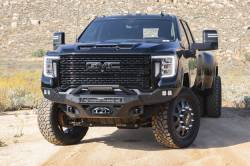 DV8 Offroad - DV8 Offroad FBGC2-01 Spec Series Front Bumper 20-23 GMC Sierra 2500HD/3500 - Image 10