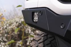 DV8 Offroad - DV8 Offroad FBDR2-05 Bolt-On Spec Front Bumper for 19-26 RAM 2500/3500 - Image 4