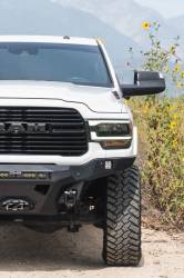 DV8 Offroad - DV8 Offroad FBDR2-05 Bolt-On Spec Front Bumper for 19-26 RAM 2500/3500 - Image 2