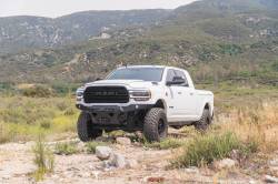DV8 Offroad - DV8 Offroad FBDR2-05 Bolt-On Spec Front Bumper for 19-26 RAM 2500/3500 - Image 8