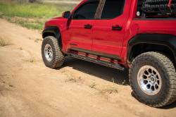 DV8 Offroad - DV8 Offroad SRTT1-04 Truck Bed Side Step for 24-26 Toyota Tacoma Double Cab - Image 2