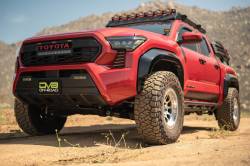 DV8 Offroad - DV8 Offroad SRTT1-04 Truck Bed Side Step for 24-26 Toyota Tacoma Double Cab - Image 5