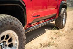 DV8 Offroad - DV8 Offroad SRTT1-04 Truck Bed Side Step for 24-26 Toyota Tacoma Double Cab - Image 6