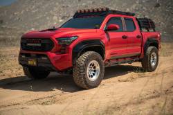 DV8 Offroad - DV8 Offroad SRTT1-04 Truck Bed Side Step for 24-26 Toyota Tacoma Double Cab - Image 10