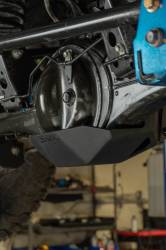 DV8 Offroad - DV8 Offroad SPTT1-11 Rear Differential Skid Plate for 24-26 Toyota Tacoma - Image 4