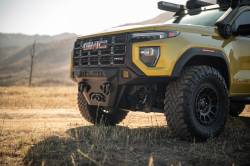 DV8 Offroad - DV8 Offroad FBGC3-01 Spec Series Front Bumper for 23-26 GMC Canyon - Image 4