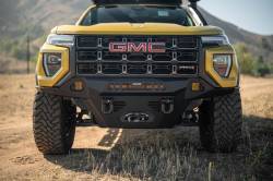 DV8 Offroad - DV8 Offroad FBGC3-01 Spec Series Front Bumper for 23-26 GMC Canyon - Image 3