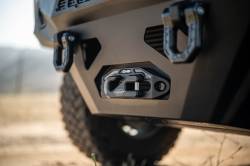 DV8 Offroad - DV8 Offroad FBGC3-01 Spec Series Front Bumper for 23-26 GMC Canyon - Image 7