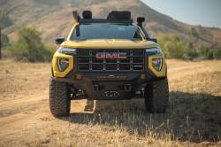 DV8 Offroad - DV8 Offroad FBGC3-01 Spec Series Front Bumper for 23-26 GMC Canyon - Image 6