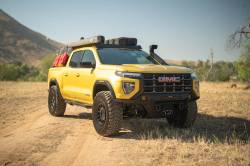 DV8 Offroad - DV8 Offroad FBGC3-01 Spec Series Front Bumper for 23-26 GMC Canyon - Image 5