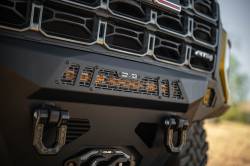 DV8 Offroad - DV8 Offroad FBGC3-01 Spec Series Front Bumper for 23-26 GMC Canyon - Image 8