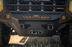 DV8 Offroad - DV8 Offroad FBGC3-01 Spec Series Front Bumper for 23-26 GMC Canyon - Image 9