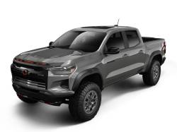 Husky Liners - Husky Liners 2820213 Aeroskin Lightshield Pro Hood Protector - Image 2