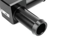 HPS Performance - HPS CTSA90-062 HPS 90-DEG Billet 5/8" Connecting Aluminum Sensor Adapter - Image 2